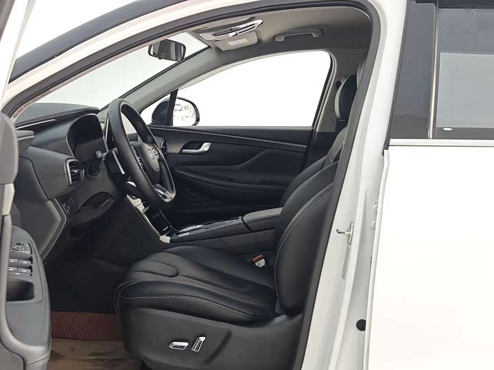 Hyundai Santa Fe 2020 2020款 380 TGDi 自动两驱GL精英版