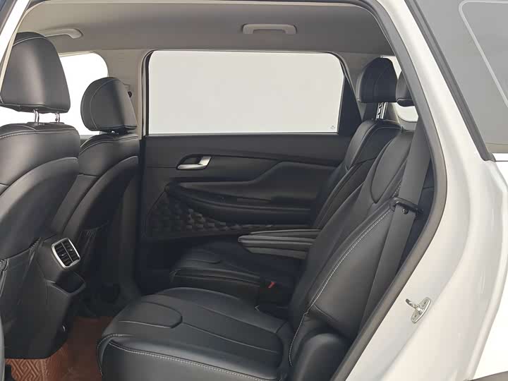 Hyundai Santa Fe 2020 2020款 380 TGDi 自动两驱GL精英版