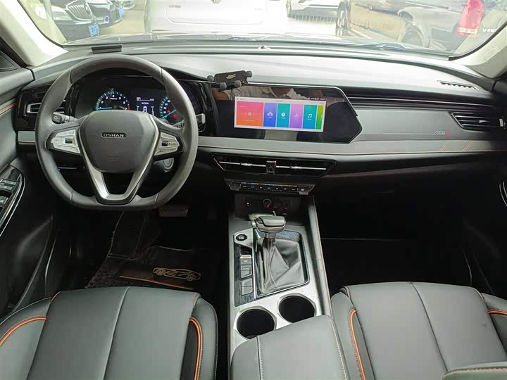 Changan Oshan X7 Plus 2022 2022款 1.5T 蓝鲸版自动尊享型