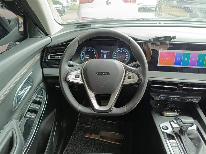 Changan Oshan X7 Plus 2022 2022款 1.5T 蓝鲸版自动尊享型