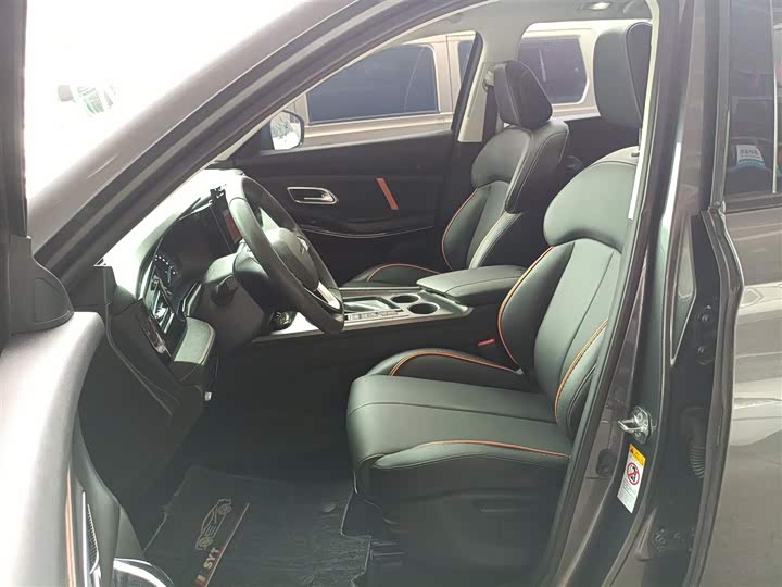 Changan Oshan X7 Plus 2022 2022款 1.5T 蓝鲸版自动尊享型