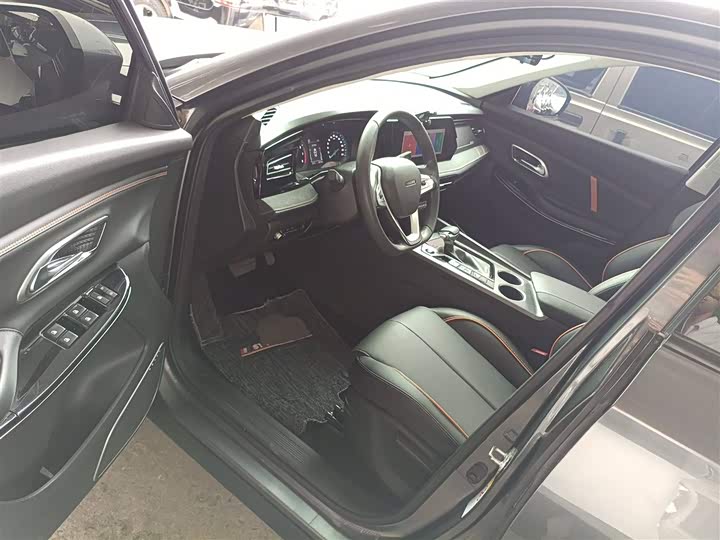 Changan Oshan X7 Plus 2022 2022款 1.5T 蓝鲸版自动尊享型