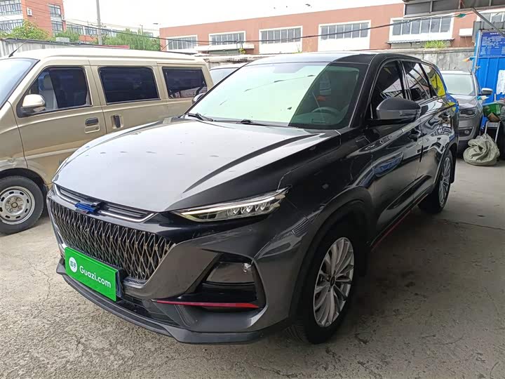 Changan Oshan X7 Plus 2022 2022款 1.5T 蓝鲸版自动尊享型