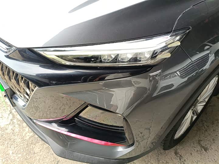 Changan Oshan X7 Plus 2022 2022款 1.5T 蓝鲸版自动尊享型