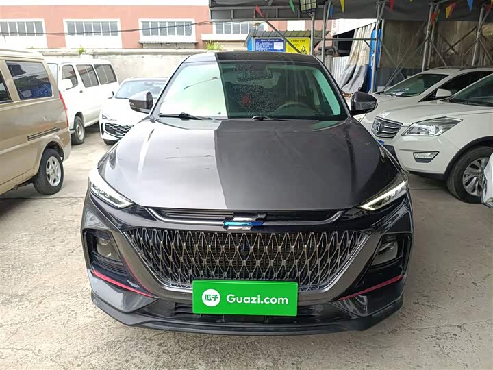 Changan Oshan X7 Plus 2022 2022款 1.5T 蓝鲸版自动尊享型