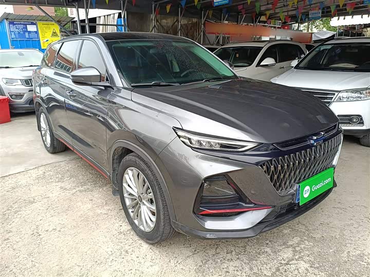 Changan Oshan X7 Plus 2022 2022款 1.5T 蓝鲸版自动尊享型