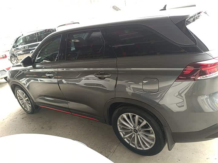 Changan Oshan X7 Plus 2022 2022款 1.5T 蓝鲸版自动尊享型