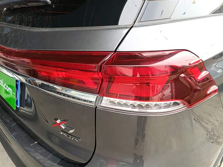 Changan Oshan X7 Plus 2022 2022款 1.5T 蓝鲸版自动尊享型