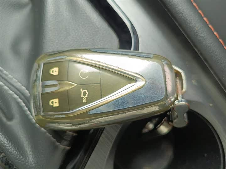 Changan Oshan X7 Plus 2022 2022款 1.5T 蓝鲸版自动尊享型