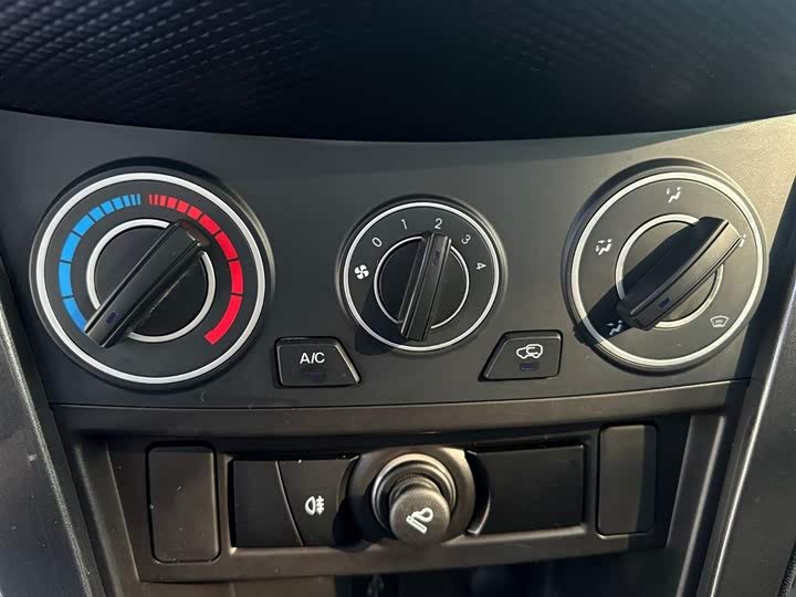 Great Wall Wingle 5 2021 2021款 2.0T柴油两驱精英型大双排国VI GW4D20M