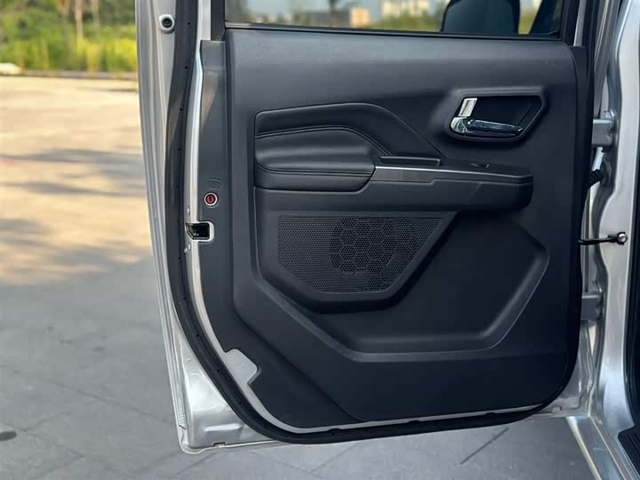 Great Wall Wingle 5 2021 2021款 2.0T柴油两驱精英型大双排国VI GW4D20M