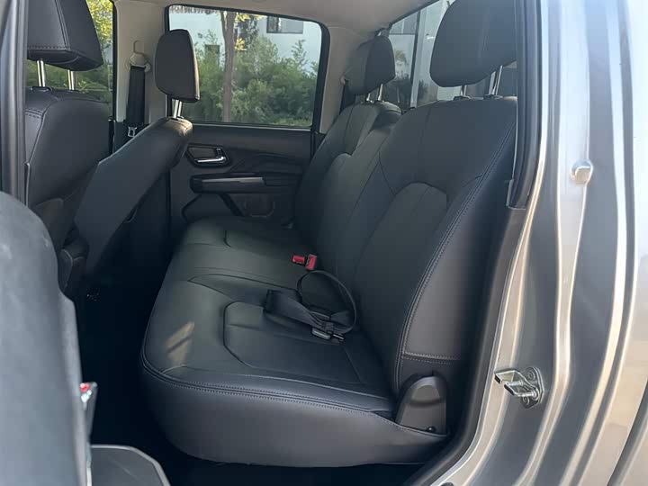 Great Wall Wingle 5 2021 2021款 2.0T柴油两驱精英型大双排国VI GW4D20M