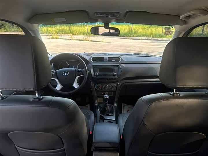 Great Wall Wingle 5 2021 2021款 2.0T柴油两驱精英型大双排国VI GW4D20M