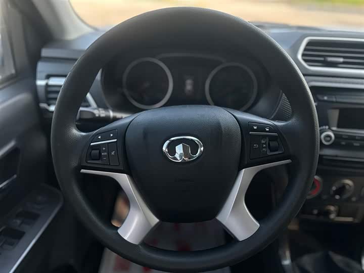 Great Wall Wingle 5 2021 2021款 2.0T柴油两驱精英型大双排国VI GW4D20M