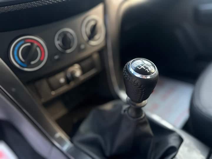 Great Wall Wingle 5 2021 2021款 2.0T柴油两驱精英型大双排国VI GW4D20M