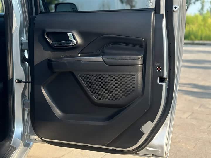 Great Wall Wingle 5 2021 2021款 2.0T柴油两驱精英型大双排国VI GW4D20M