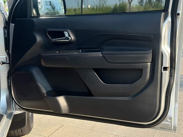 Great Wall Wingle 5 2021 2021款 2.0T柴油两驱精英型大双排国VI GW4D20M