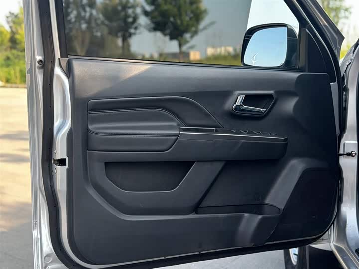 Great Wall Wingle 5 2021 2021款 2.0T柴油两驱精英型大双排国VI GW4D20M