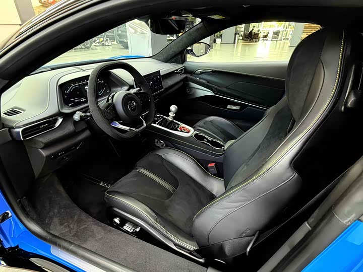 Lotus Emira 2022 2022款 3.5T V6 手动 First Edition