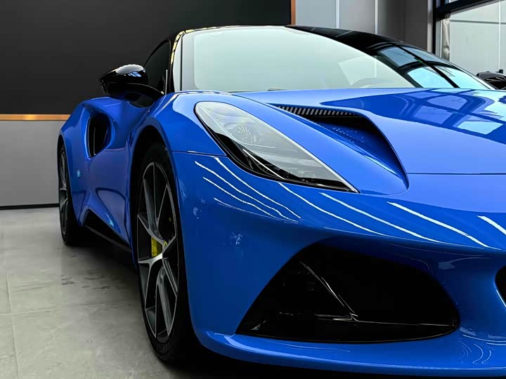 Lotus Emira 2022 2022款 3.5T V6 手动 First Edition