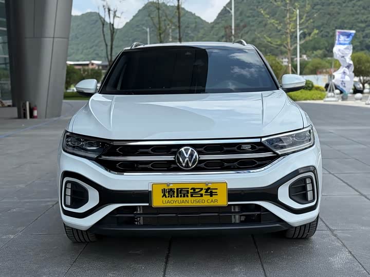 Volkswagen T-Roc 2023 2023款 300TSI DSG两驱辰光版
