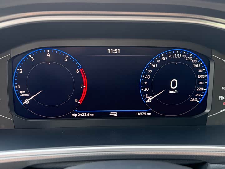 Volkswagen T-Roc 2023 2023款 300TSI DSG两驱辰光版