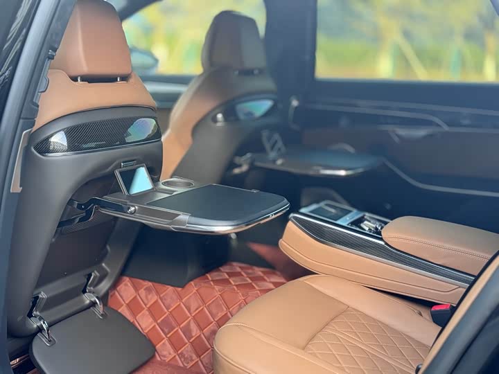 Audi S8 2022 2022款 S8L 4.0TFSI quattro 典藏版