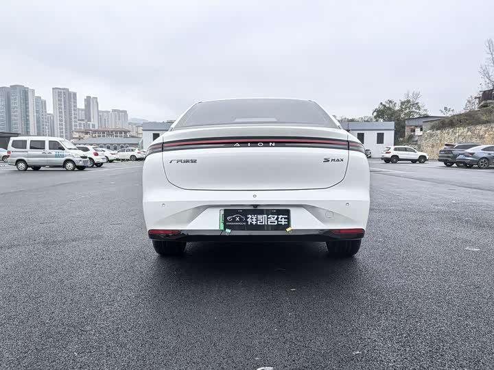 GAC Aion S Max 2024 2024款 80 星辰版 三元锂
