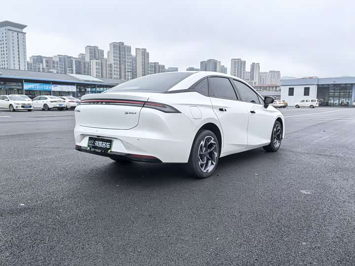 GAC Aion S Max 2024 2024款 80 星辰版 三元锂