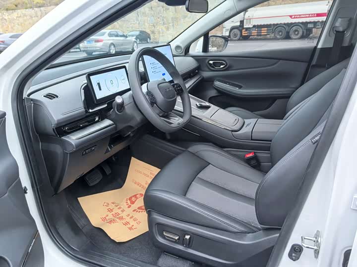 GAC Aion S Max 2024 2024款 80 星辰版 三元锂