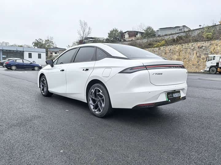 GAC Aion S Max 2024 2024款 80 星辰版 三元锂