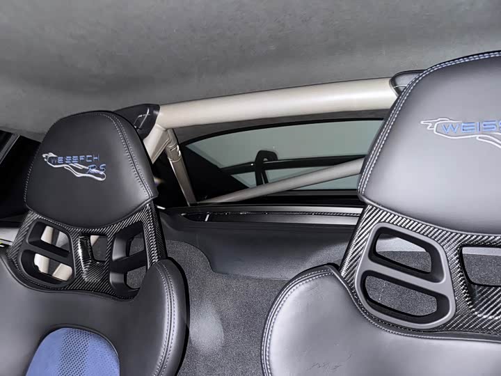 Porsche 718 2022 2022款 Cayman GT4 RS 4.0L