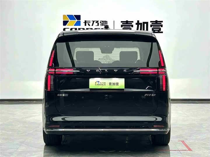 Volvo EM90 2025 2025款 Ultra 六座
