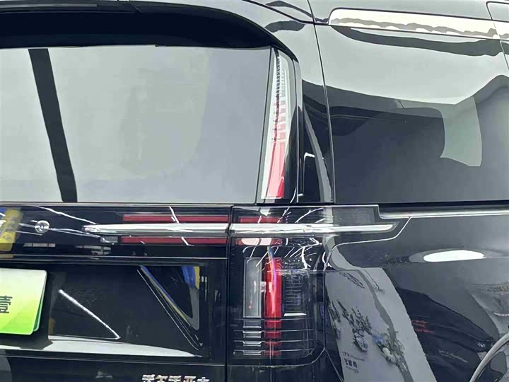 Volvo EM90 2025 2025款 Ultra 六座