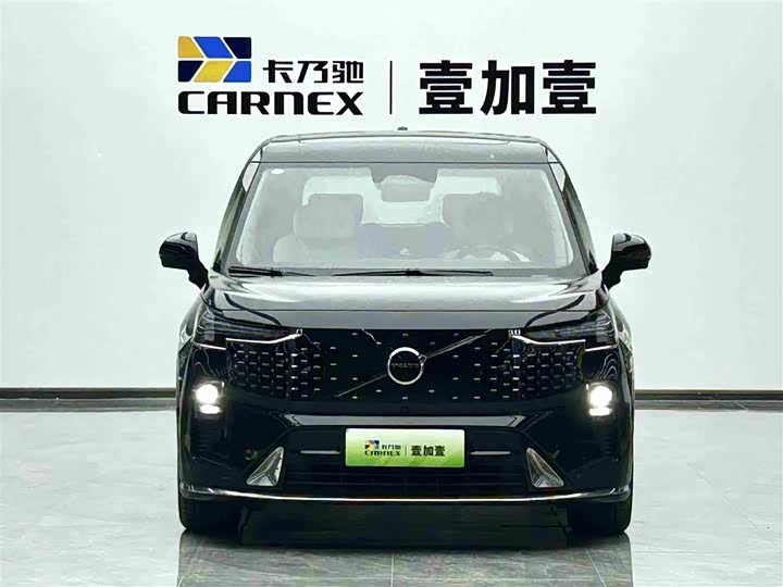 Volvo EM90 2025 2025款 Ultra 六座