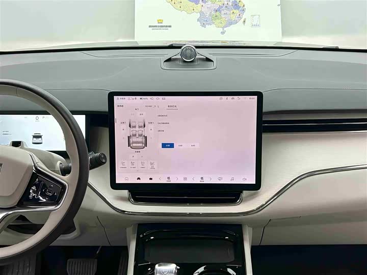 Volvo EM90 2025 2025款 Ultra 六座