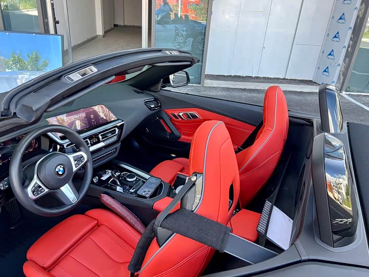 BMW Z4 2023 2023款 sDrive 25i M运动套装