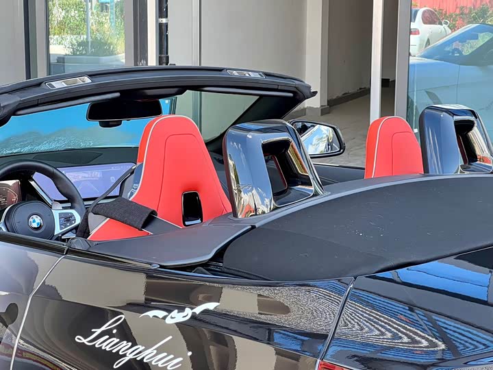 BMW Z4 2023 2023款 sDrive 25i M运动套装