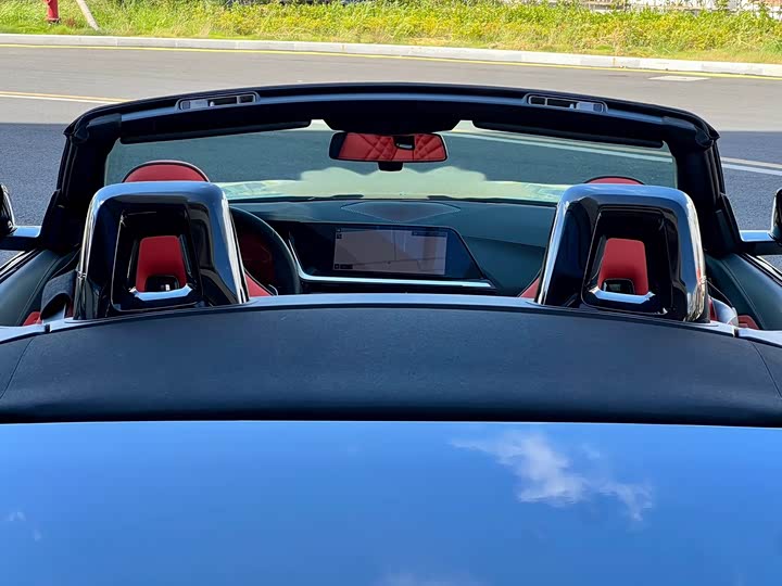 BMW Z4 2023 2023款 sDrive 25i M运动套装