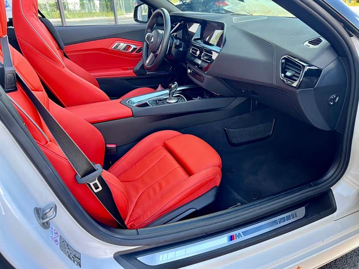 BMW Z4 2023 2023款 sDrive 25i M运动套装