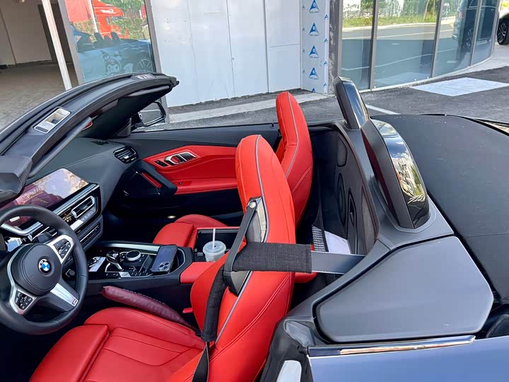 BMW Z4 2023 2023款 sDrive 25i M运动套装