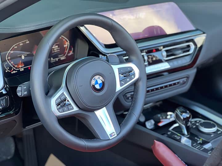 BMW Z4 2023 2023款 sDrive 25i M运动套装