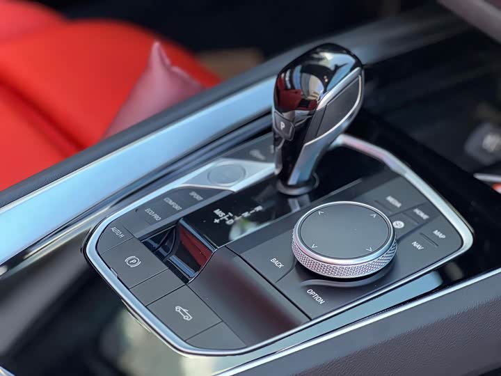 BMW Z4 2023 2023款 sDrive 25i M运动套装