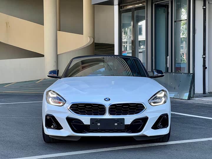 BMW Z4 2023 2023款 sDrive 25i M运动套装