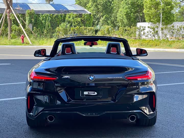 BMW Z4 2023 2023款 sDrive 25i M运动套装