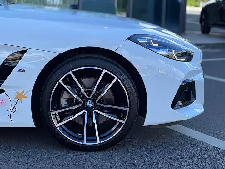 BMW Z4 2023 2023款 sDrive 25i M运动套装