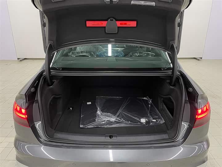 Audi A4L 2024 2024款 40 TFSI 时尚动感型