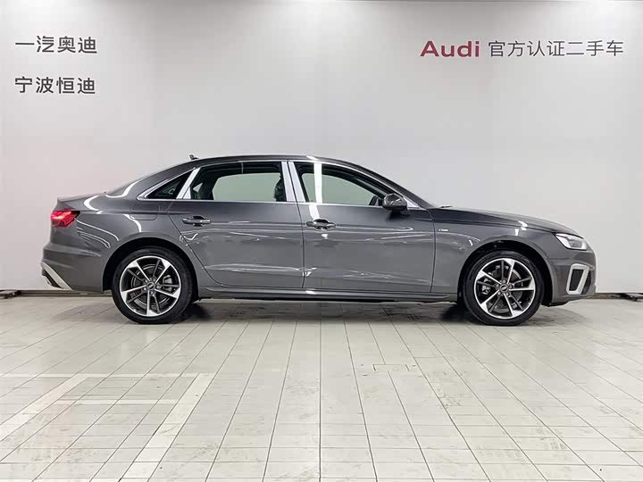 Audi A4L 2024 2024款 40 TFSI 时尚动感型