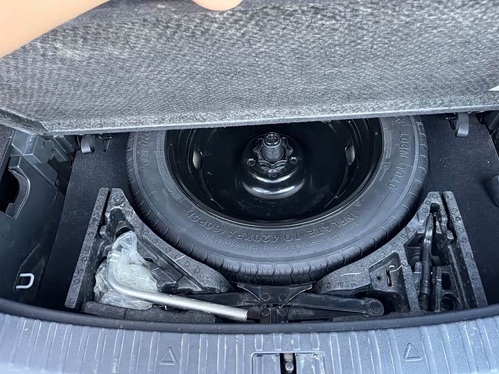 Skoda Kodiaq 2022 2022款 TSI330 7座两驱奢享版