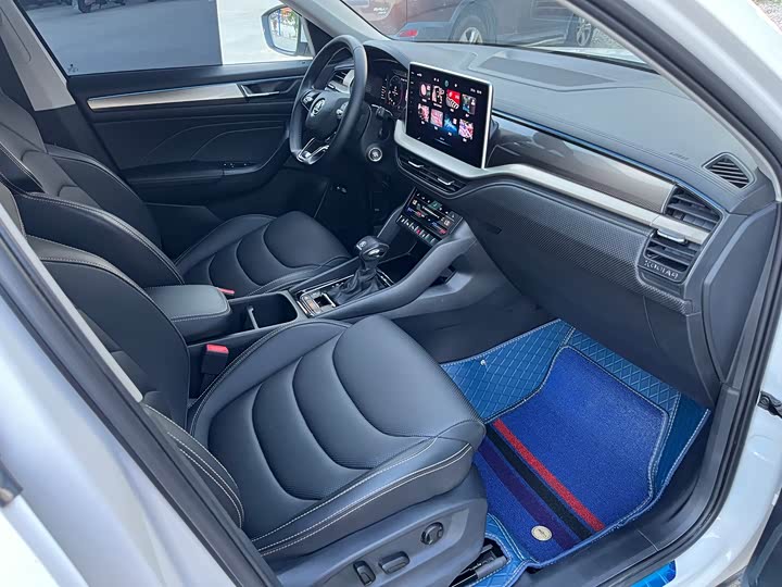 Skoda Kodiaq 2022 2022款 TSI330 7座两驱奢享版